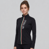 Giacca con zip nazionale