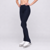 Leggings con copritacco